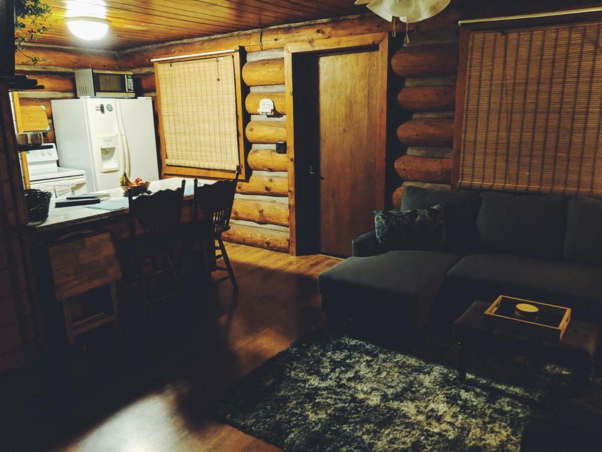 Cozy Cub Log Cabin - Year Round Tranquil Beauty Пайнтоп-Лейксайд Экстерьер фото